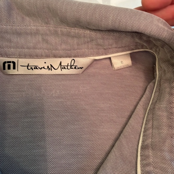 3 Travis Mathew THE HEATER POLOS size small - Picture 6 of 9